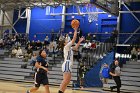 WBBall vs ECS  Wheaton College women's basketball vs Eastern Connecticut State University. - Photo By: KEITH NORDSTROM : Wheaton, basketball